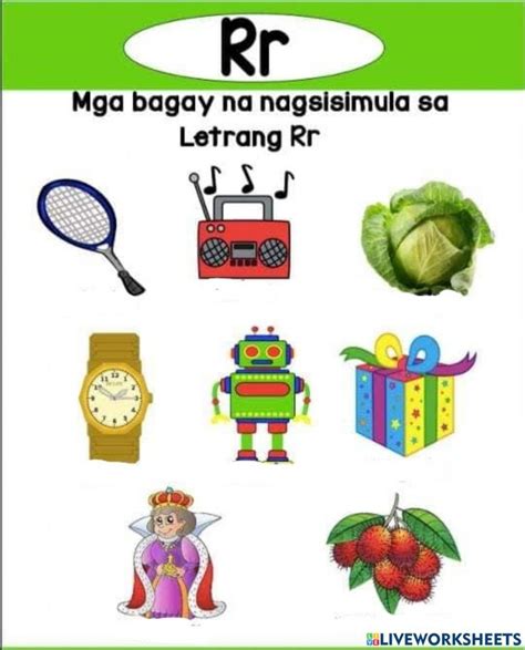 katangian na nagsisimula sa letrang o tagalog|List of Tagalog words starting with the letter R .